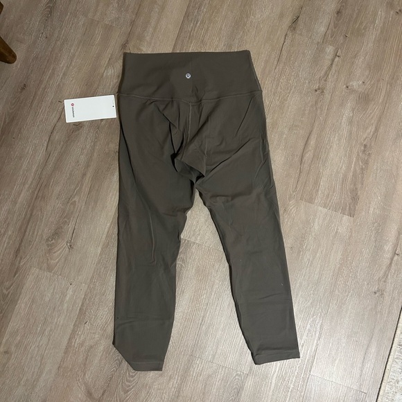 lululemon Align™ High-Rise Ribbed Pant 25" - Picture 9 of 9